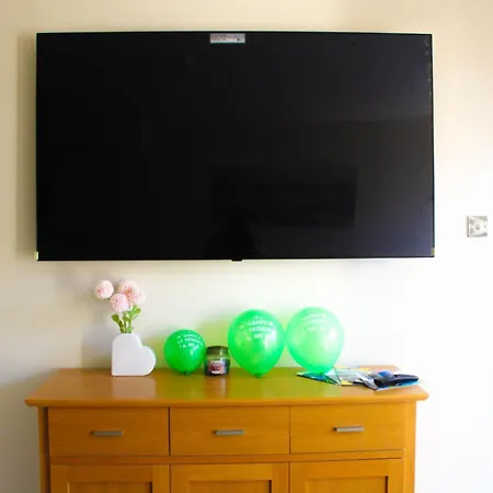 Apartment 2 Bed Clan House Galway