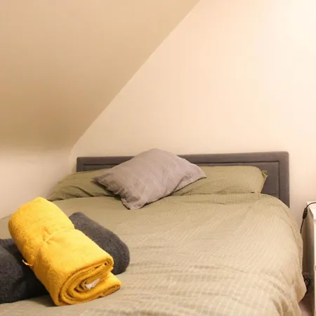 Apartment 2 Bed Clan House Galway